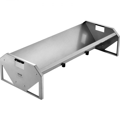 VEVOR Heuraufe Futterraufe Wandraufe Futtertrog Futterspender 114x49x28cm