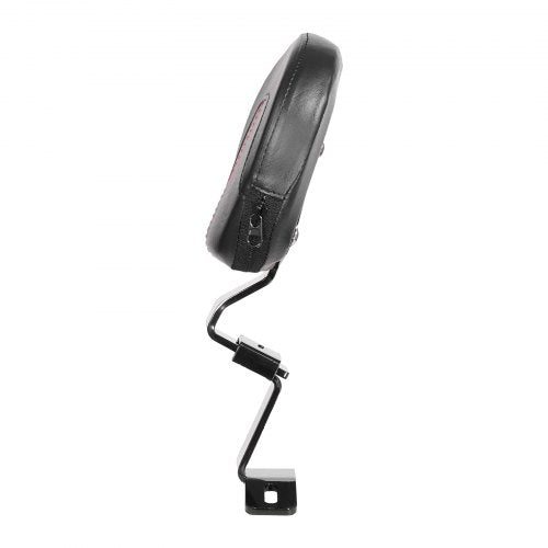 VEVOR Motorrad-Rückenlehne Sissy Bar für Harley-Davidson Touring Street 31cm
