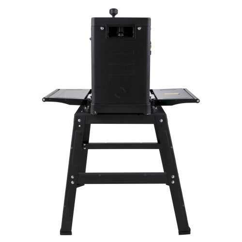 VEVOR Dickenhobelmaschine Max. Hobelbereite 330 mm Abricht und Dickenhobel 0-3 mm Hobelmaschine 2000 W Holzbearbeitung Dickenhobel 6-160 mm Thicknesser mit Ständer 8000 U/min Dickholzhobelmaschine