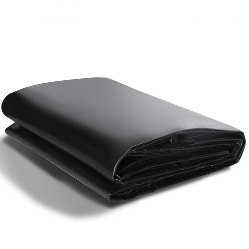 VEVOR Teichfolie, Fischfolie, 30 x 35 Fuß, 45 Mil EPDM, leicht zu schneidende Unterlage