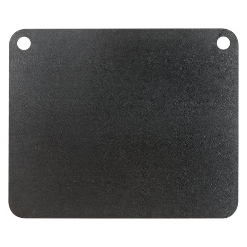 VEVOR Pizzastahl, 16" x 14,5" x 1/4" Pizzastahlplatte für den Ofen, vorgewürzter Pizza-Backstein aus Kohlenstoffstahl mit 20-fach höherer Leitfähigkeit, robuste Pizzapfanne für Außengrill, Innenofen