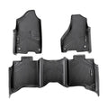 VEVOR Autofußmatten für Dodge Ram 1500/2500/3500 1500 Classic 2013–2022