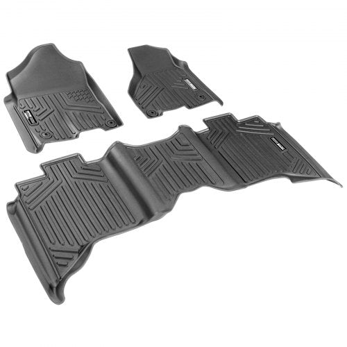VEVOR Autofußmatten für Dodge Ram 1500/2500/3500 1500 Classic 2013–2022