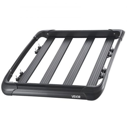 VEVOR Dachgepäckträger Gepäckträgerkorb Autodach 1216x1020x142mm SUV Lkw