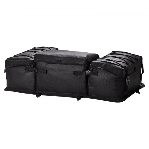 VEVOR 50L ATV Hinten Lagerung Tasche Hecktasche Cargo Tasche Schwamm Kissen