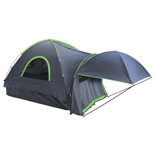 VEVOR Auto-Zelt Kofferraum Campingzelt Markise Sonnenschutz Lkw 162cm