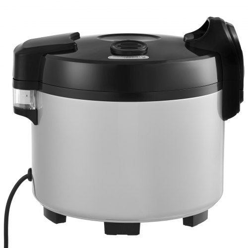 VEVOR Kommerzieller Reiskocher 60-Tassen Antihaft-Topf 13L 12H Warmhalten