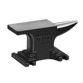 VEVOR Amboss Einzelner Hornamboss 4kg Stahlgussamboss Geschmiedeter Amboss Robuster Hornamboss Schmied Juweliere Metallschmied Schmiedewerkzeug Geeignet für Nieten, Abflachen, Schmieden und Formen