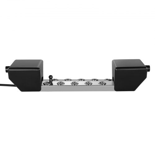 VEVOR Ultraschall Vernebler Nebelmacher Luftbefeuchter 10 Köpfe 7000mL/h IP67