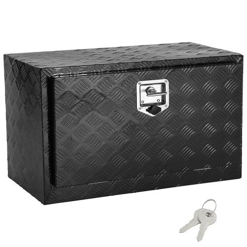 VEVOR Unterboden-Werkzeugkasten Lkw Werkzeugbox Anhängerbox 914x432x457mm