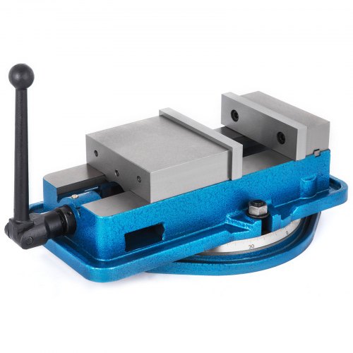 VEVOR Professioneller Tisch Schraubstock Präzision Schraubstock 3 Zoll 80 mm Schraubstockklemmen Werkzeugsatz Bankklemme