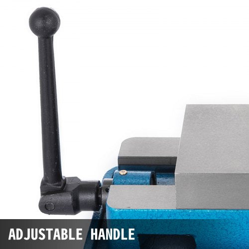 VEVOR Professioneller Tisch Schraubstock Präzision Schraubstock 3 Zoll 80 mm Schraubstockklemmen Werkzeugsatz Bankklemme
