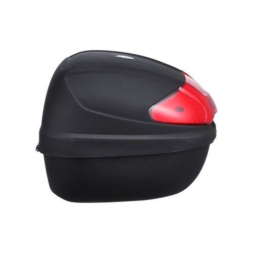 VEVOR Motorradkoffer Top Case Universal Motorrad Tasche 24L Topbox Wasserdicht